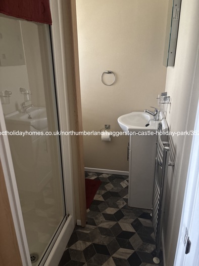 Photo of Lodge on Haggerston Castle Holiday Park
